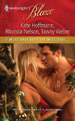 [Blaze 579] • It Must Have Been the Mistletoe
